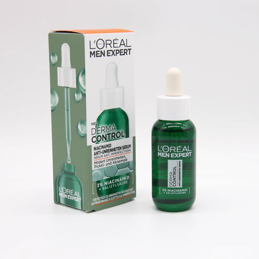 L’Oréal Men Expert Derma Control Anti-Unreinheiten Serum - 30ml