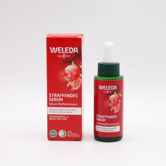 Weleda Straffendes Serum mit Granatapfel & Maca-Peptiden