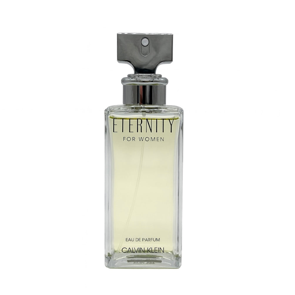 Calvin Klein Eternity for Women Eau de Parfum 100 ml – Zeitloser, femininer Duftklassiker